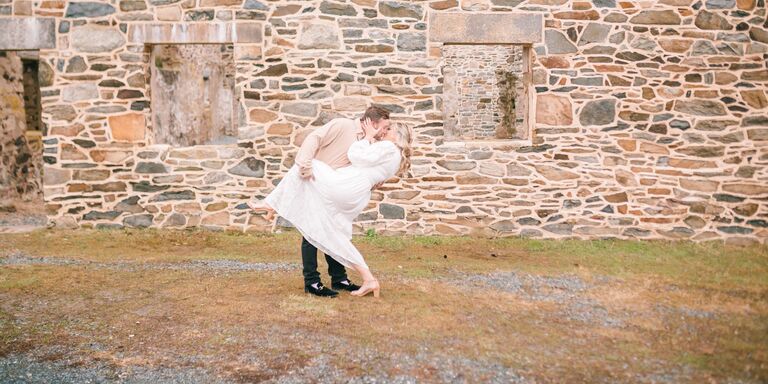 Alexandra & Dominic Home Page Banner
