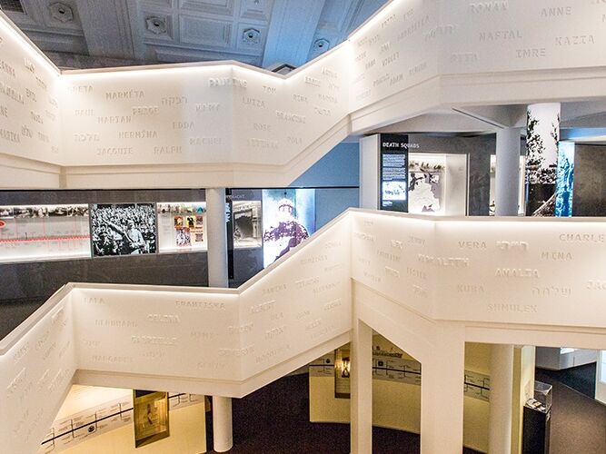 Picture of Sydney Jewish Museum