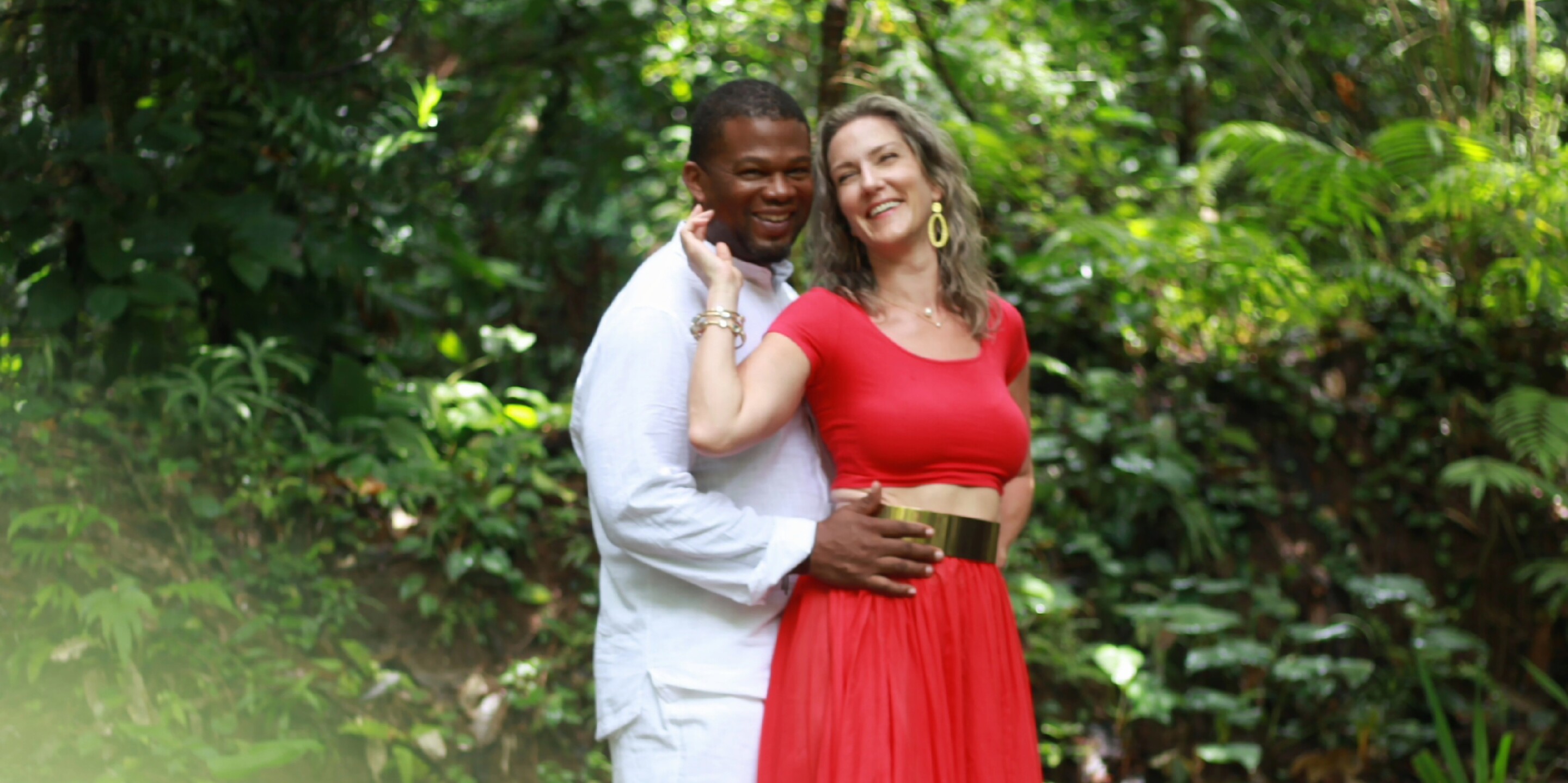 Berri & Corey Home Page Banner
