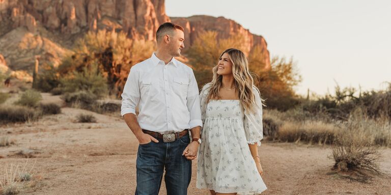 Abigail & Robert Home Page Banner