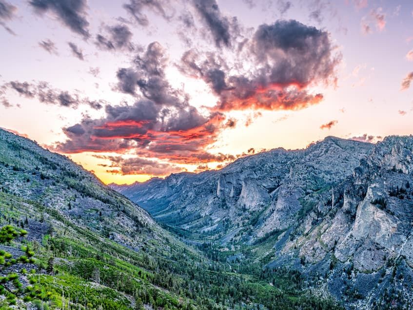 Picture of Bitterroot National Forest