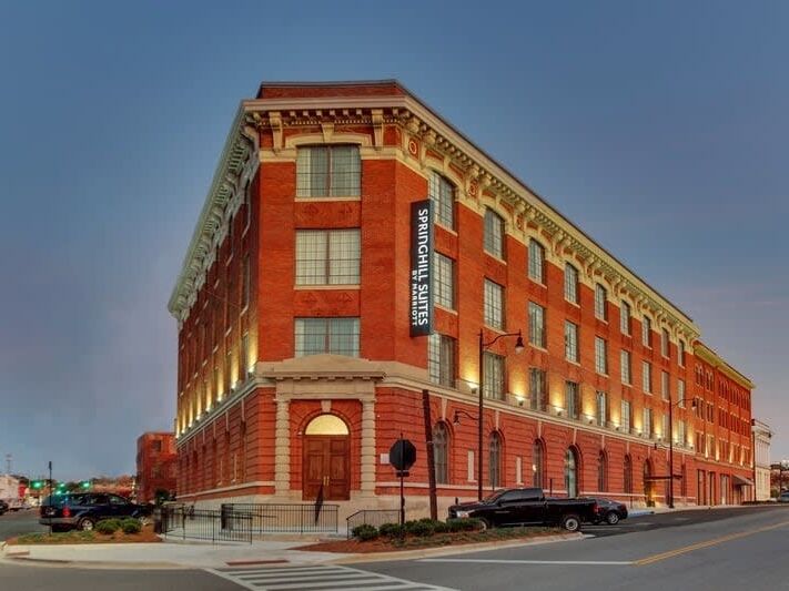 Picture of SpringHill Suites Montgomery Downtown