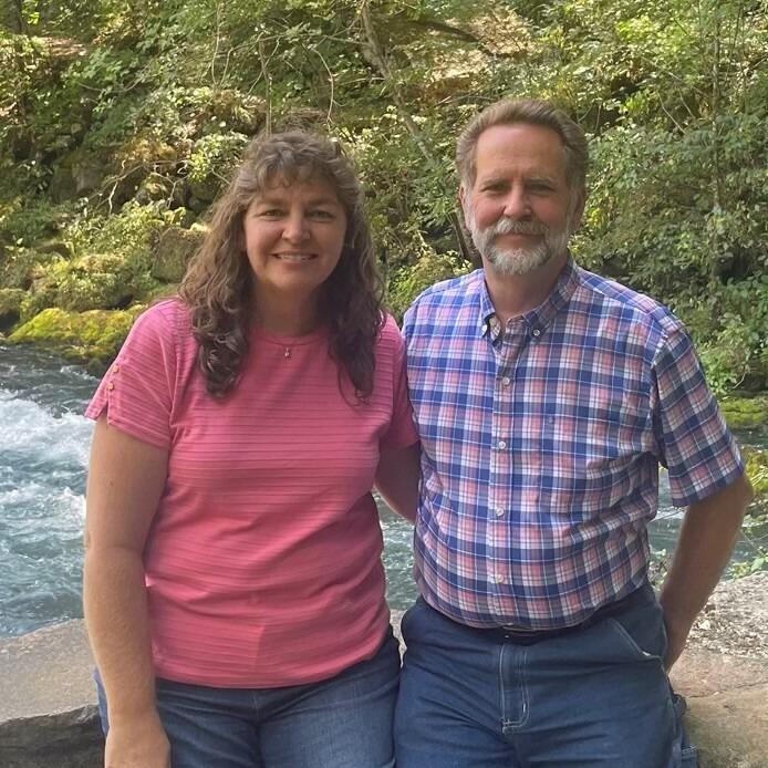 Roger & Missy Buckner