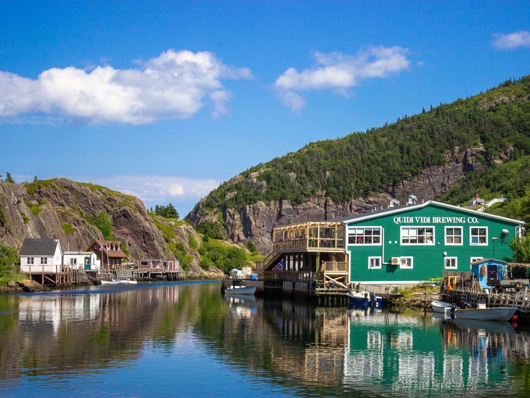 Picture of Quidi Vidi Brewery