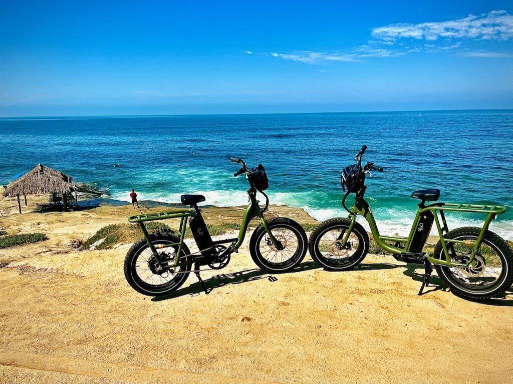 Picture of San Diego Electric Bike - La Jolla