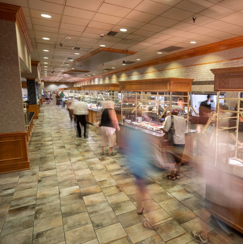 Picture of Shady Maple Smorgasbord