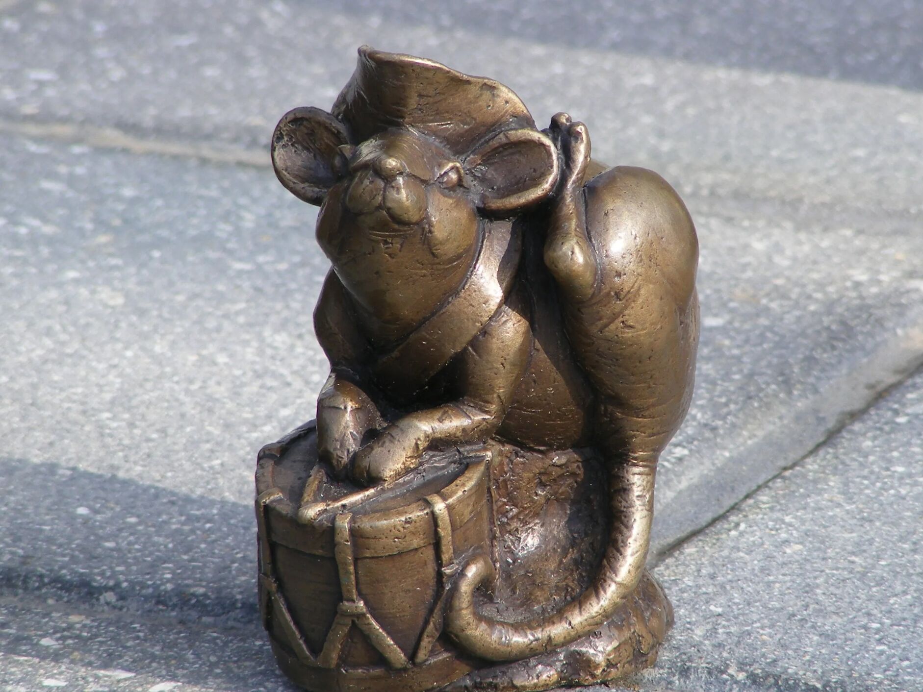 Picture of Mice on Main