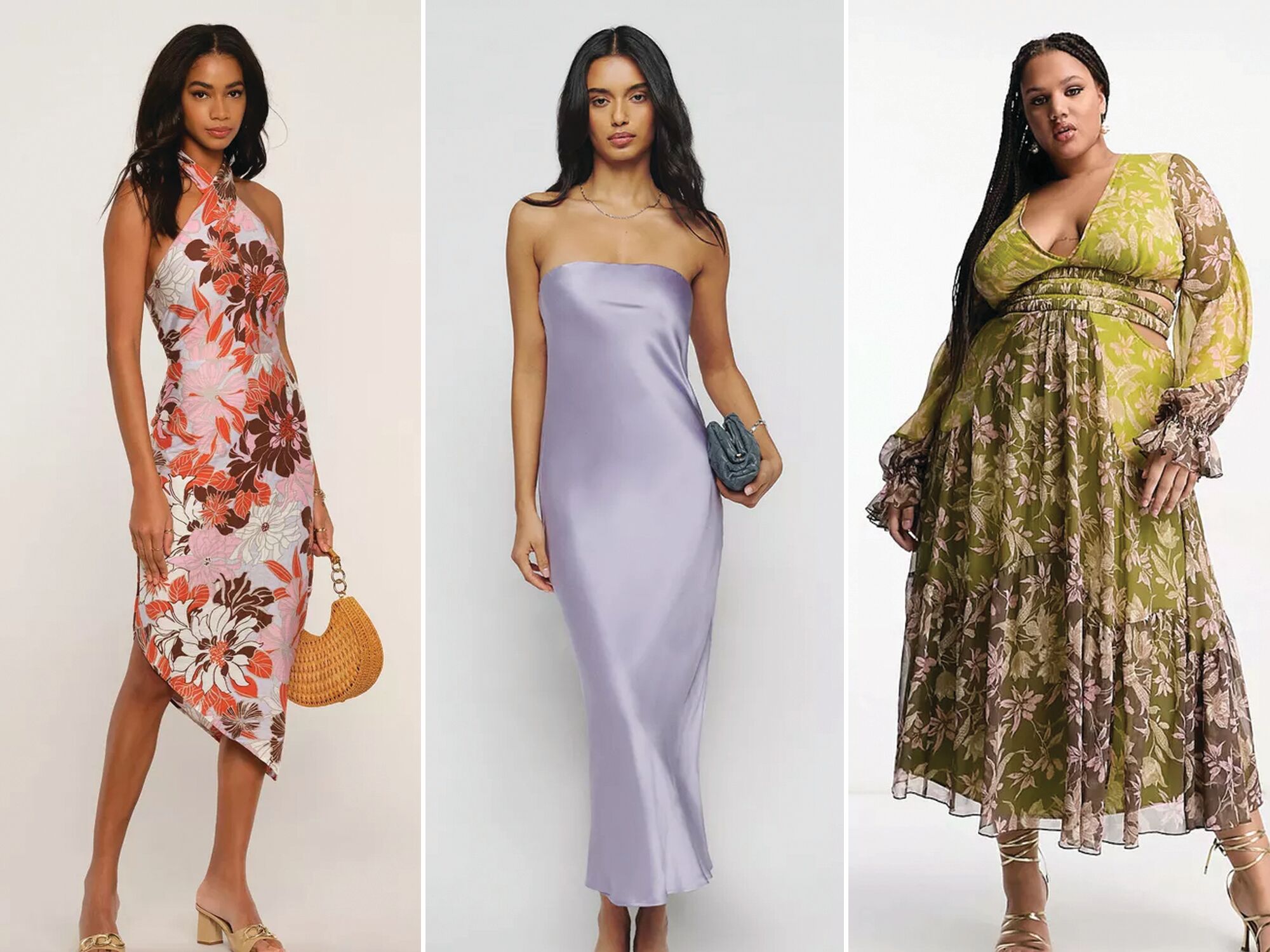 10 summer styles to flatter a big bust - Club Forty