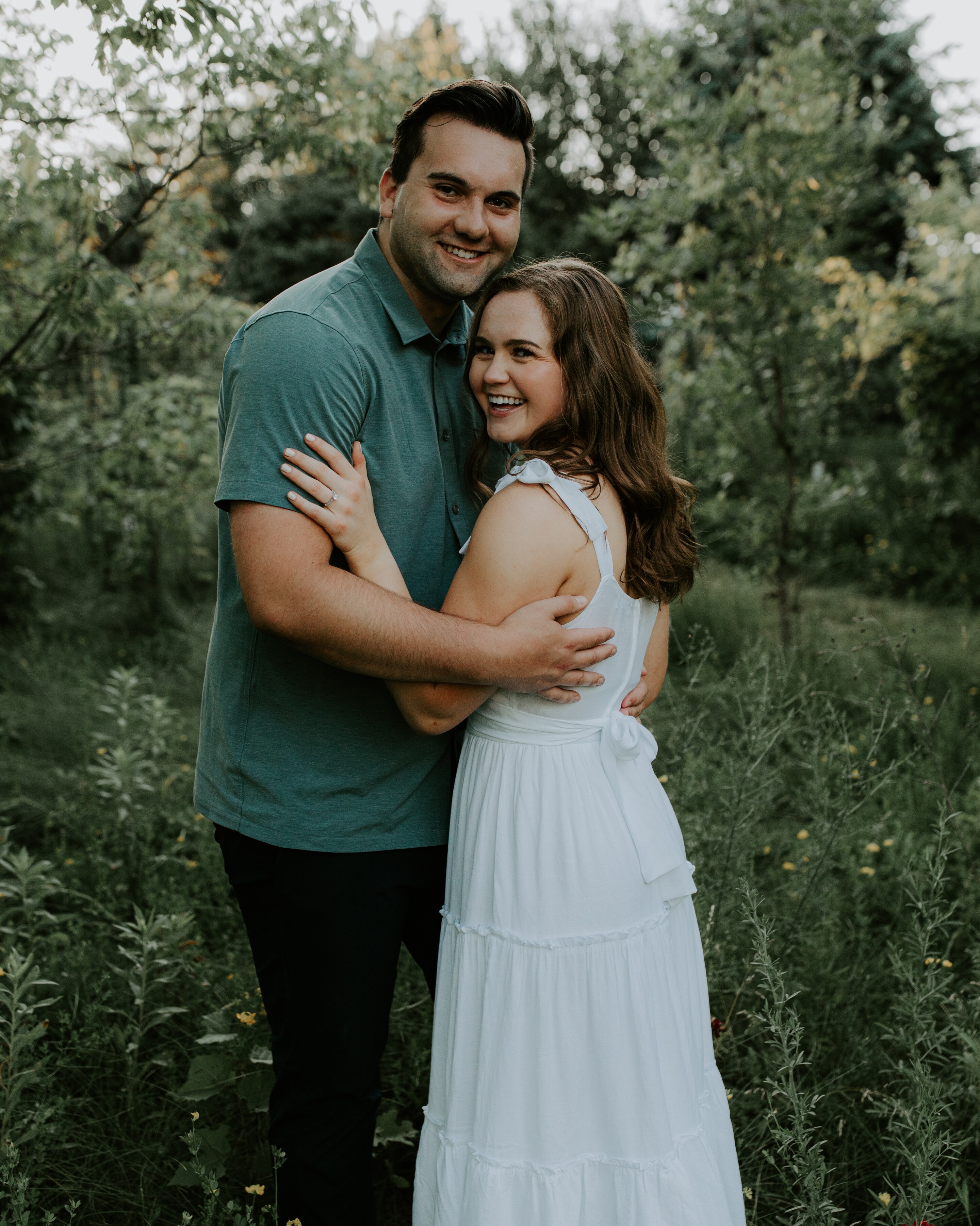 Ellie & Wyatt Home Page Banner