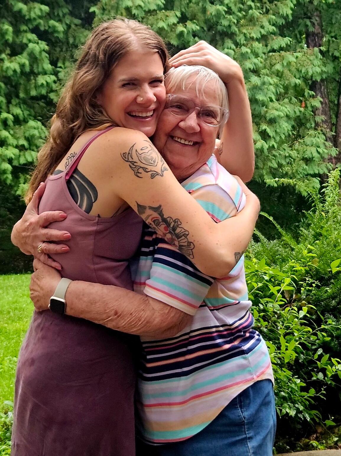 Picture of Grandma of the bride