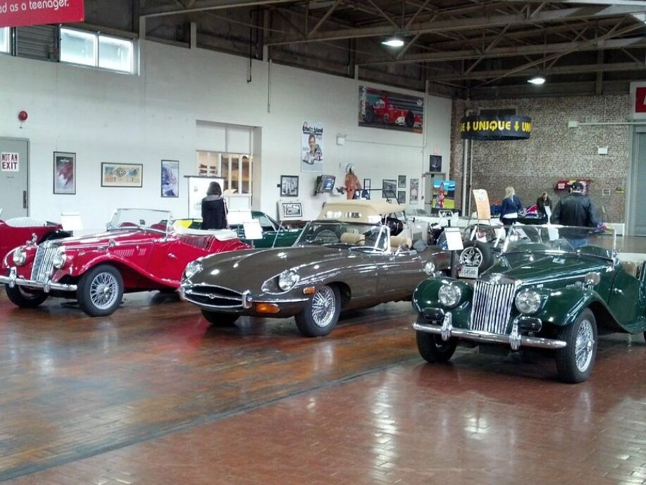 Picture of Lane Motor Museum