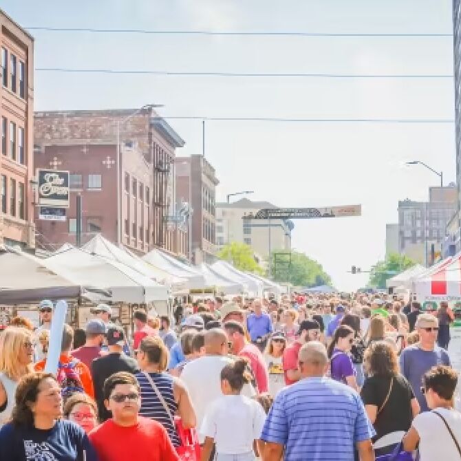 Picture of Historic Haymarket