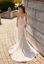 Moonlight Collection J6834 Mermaid Wedding Dress - thumbnail - 3