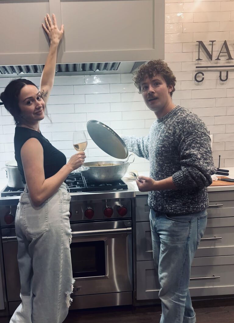 Daniel & Erin Home Page Banner