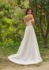 Simply Val Stefani POSEY A-Line Wedding Dress - thumbnail - 1