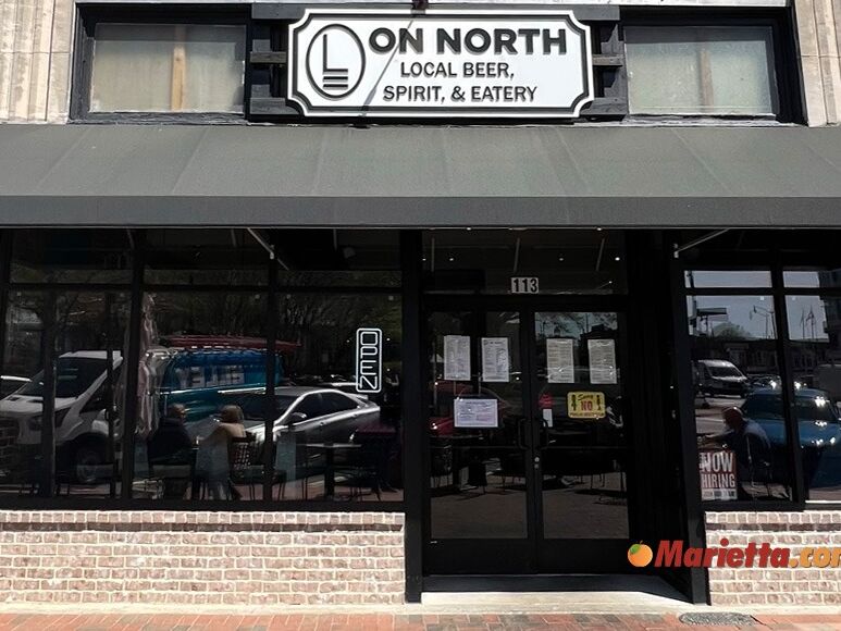 Picture of L On North