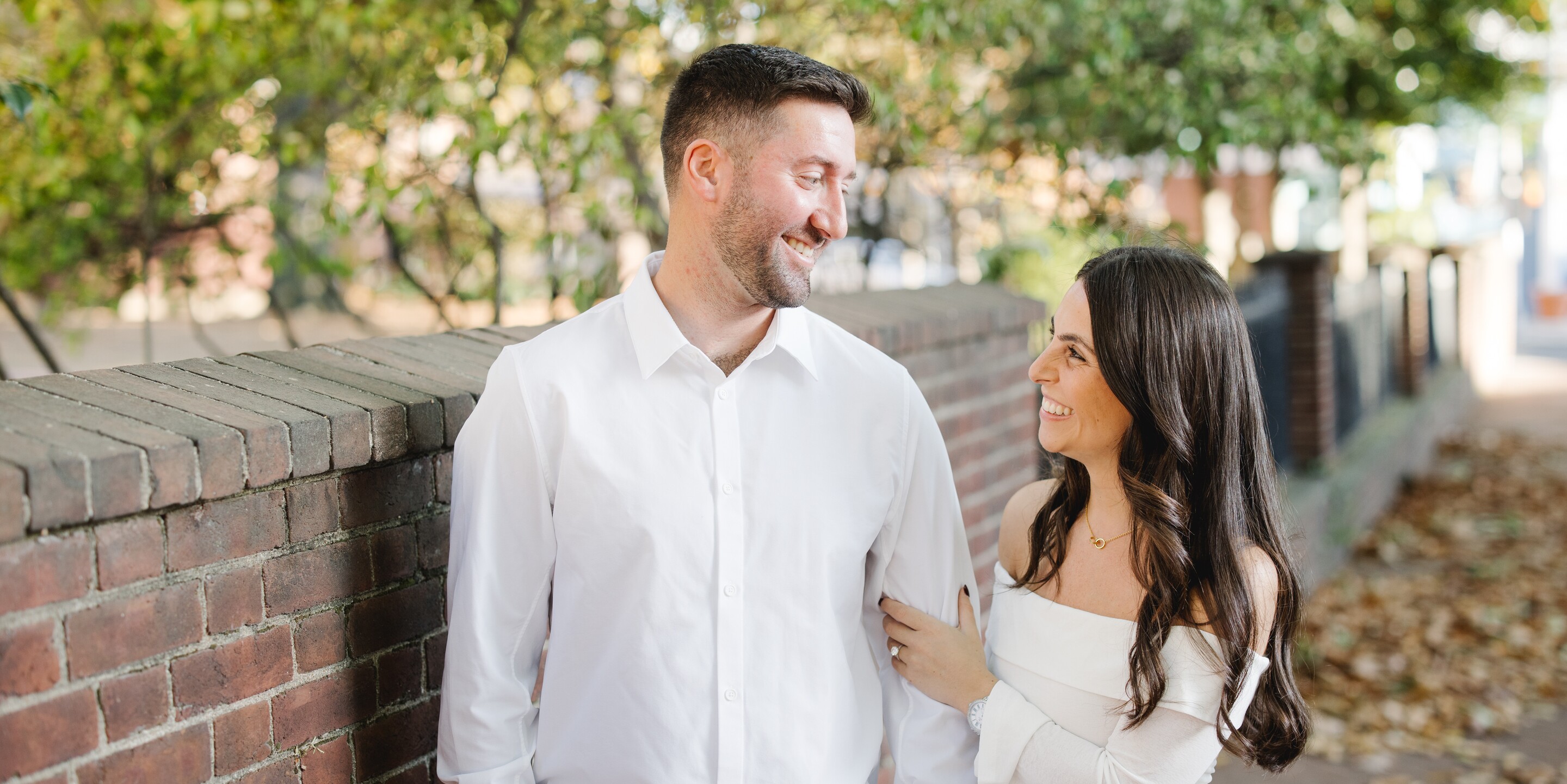 Emily & Larry Home Page Banner