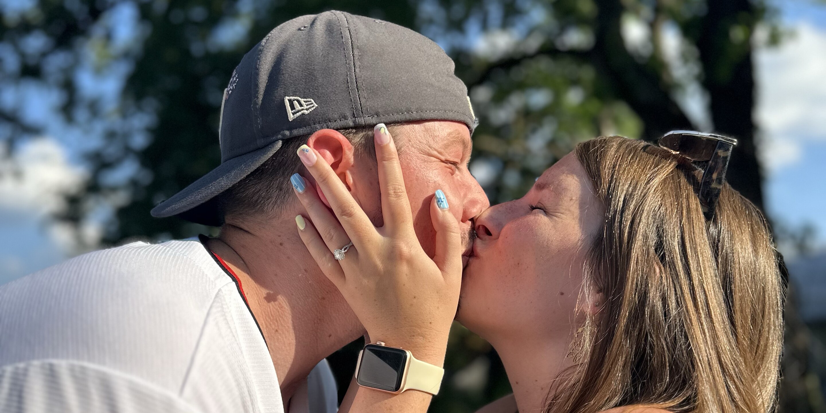 Heidi & Brendan Home Page Banner