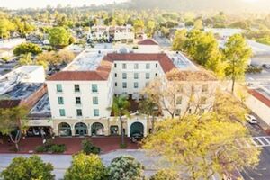 Picture of Hotel Santa Barbara