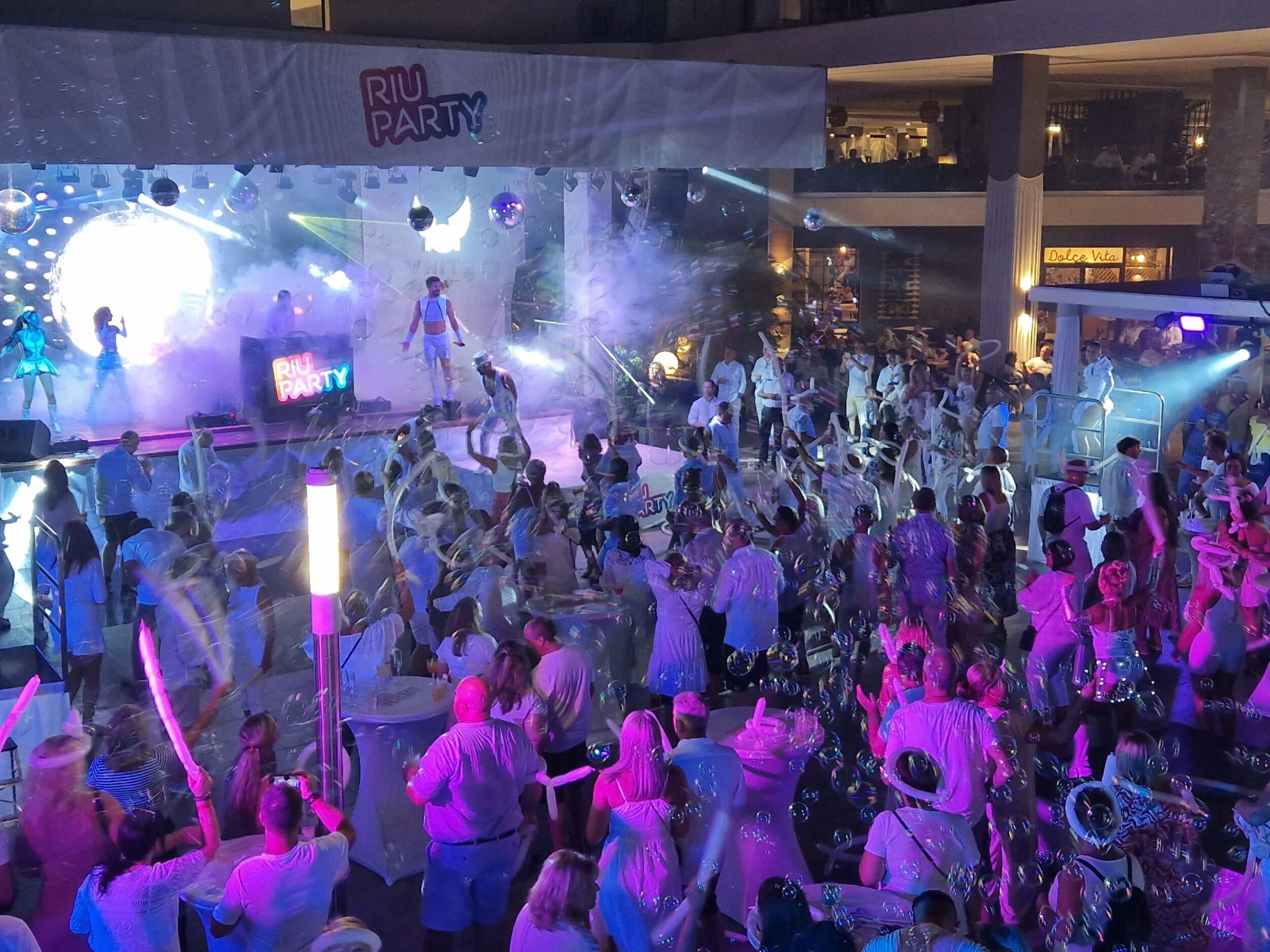 Picture of The Riu Parties / Pool Parties 