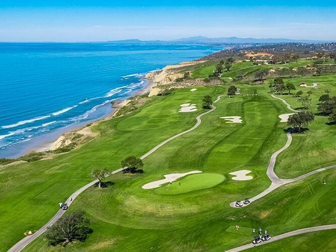 Picture of Torrey Pines Golf Course
