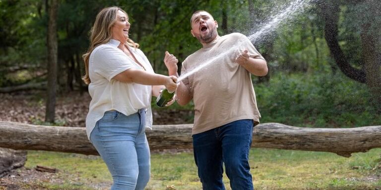 Tabitha & Anthony Home Page Banner