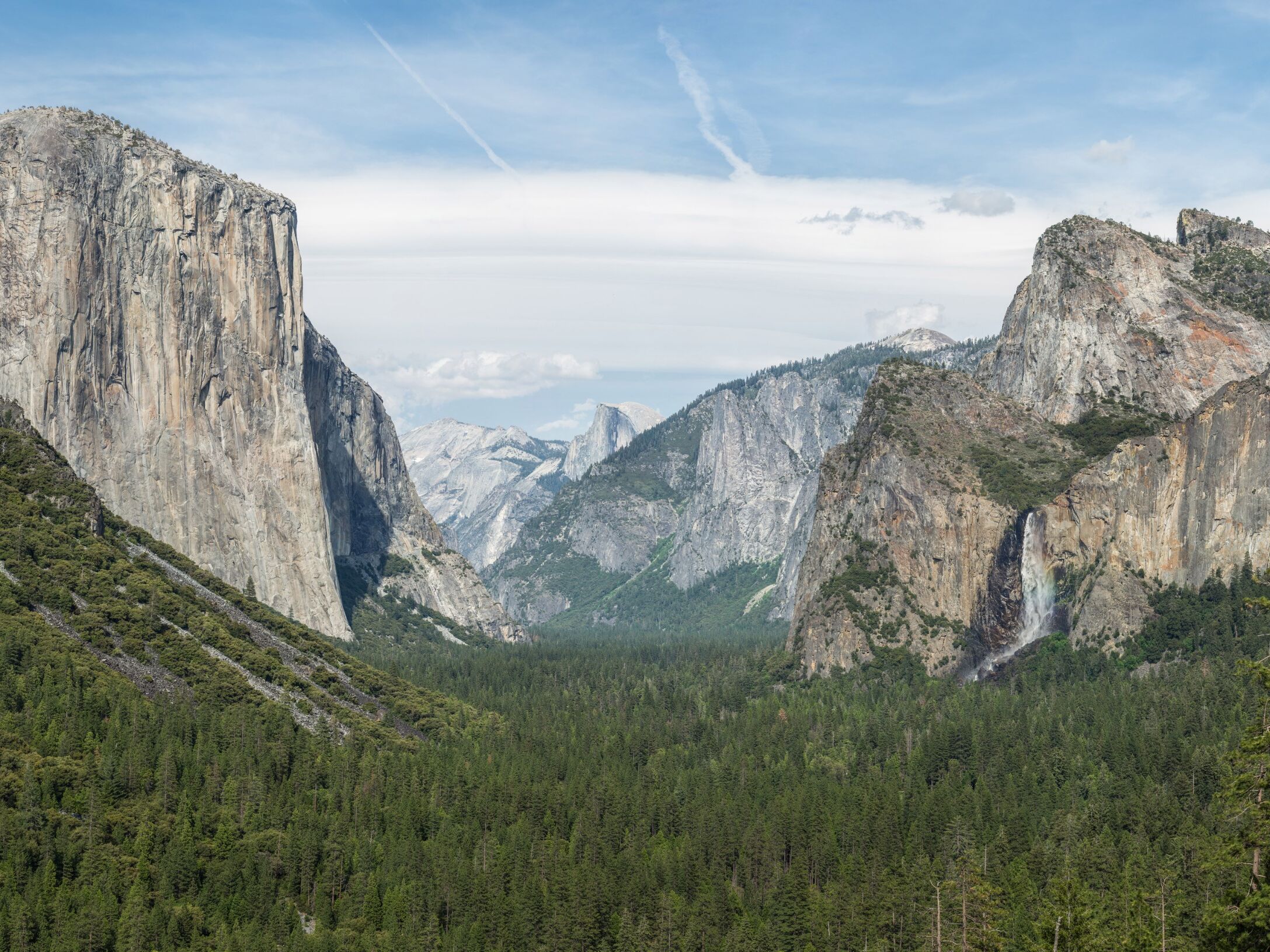 Picture of Yosemite National Park