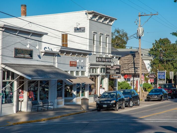 Picture of Fish Creek