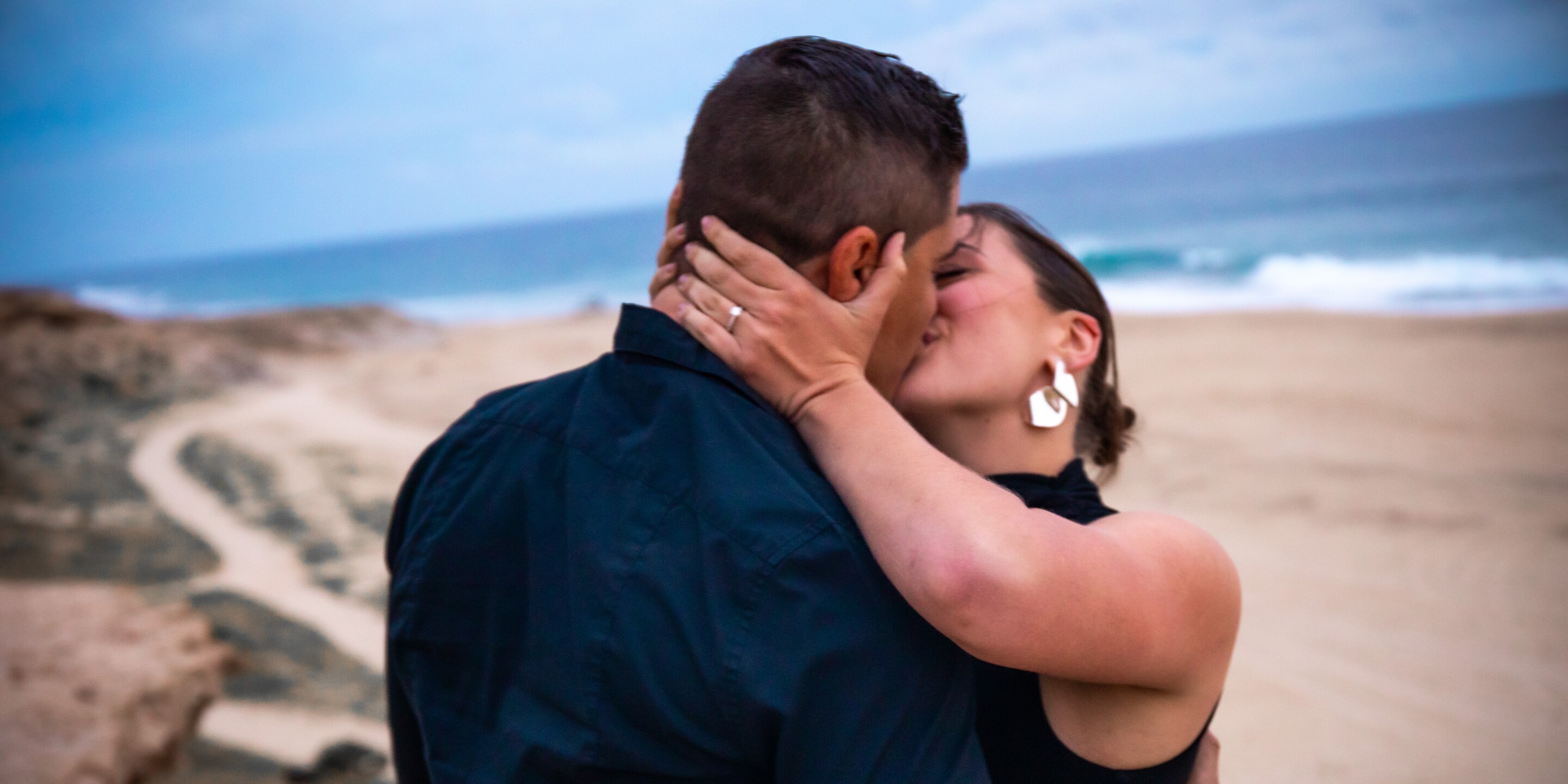 Jessica & Mateo Home Page Banner