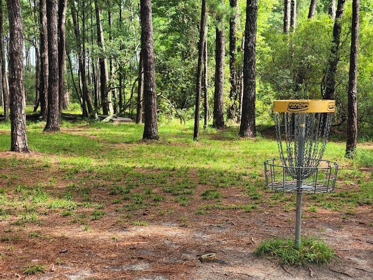 Picture of Casey R. Logan Disc Golf