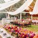 Colorful Centerpieces