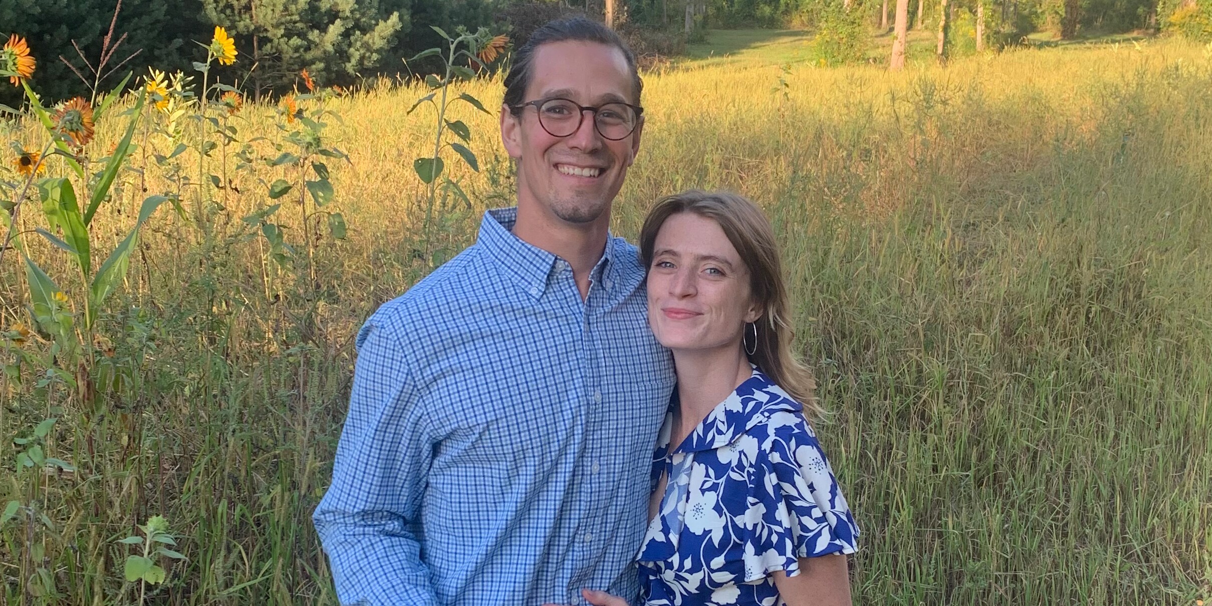 Brenna & Noah Home Page Banner