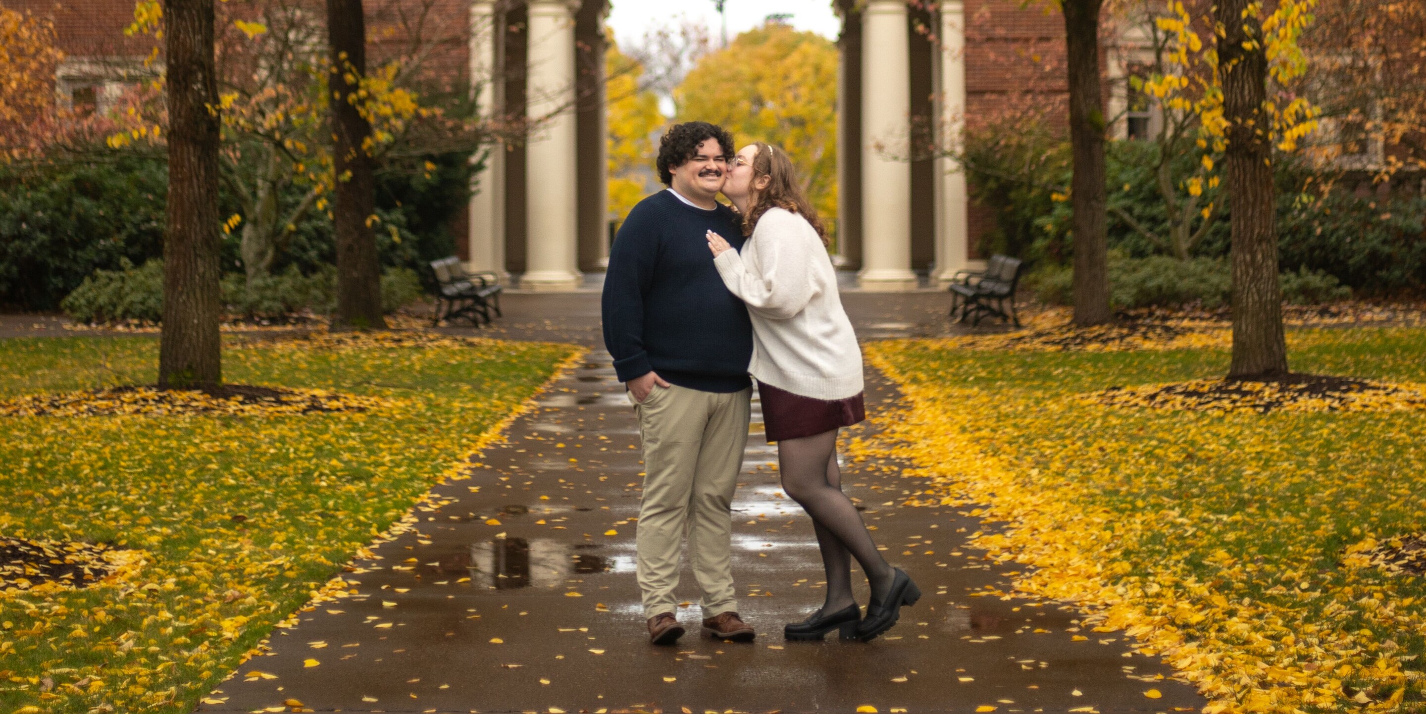 Sydney & Robert Home Page Banner