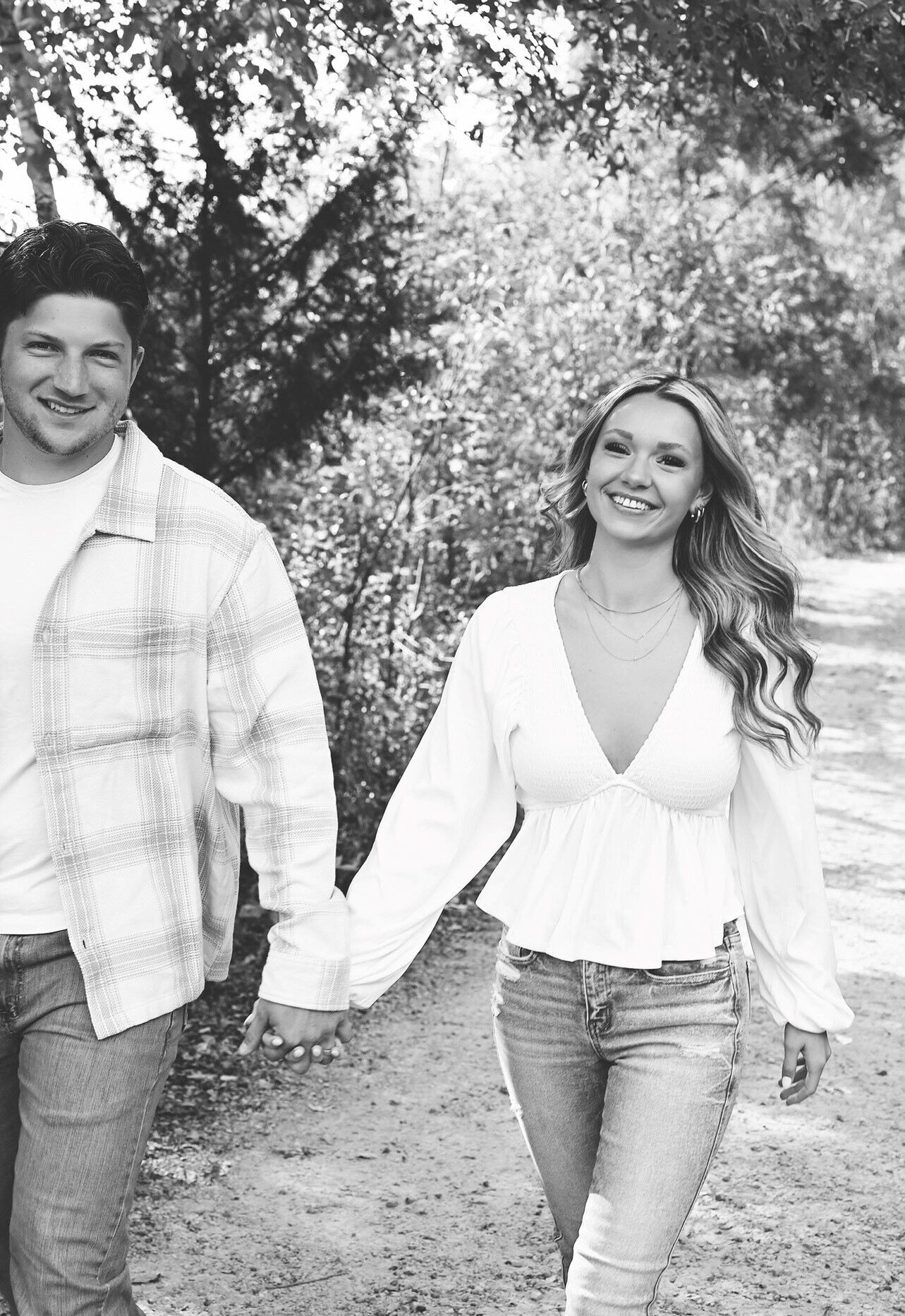 Kaylee & Cole Home Page Banner