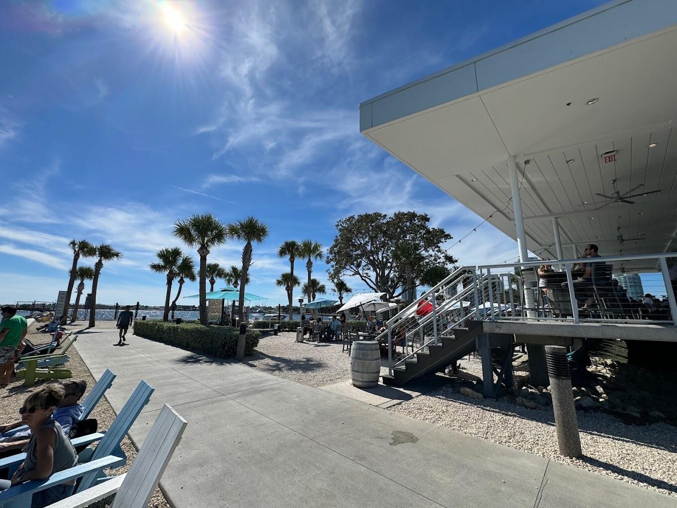 Picture of Doc Ford's Rum Bar and Grille St Pete Pier