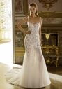 PEN∙LIV BARBARA Mermaid Wedding Dress - thumbnail - 3