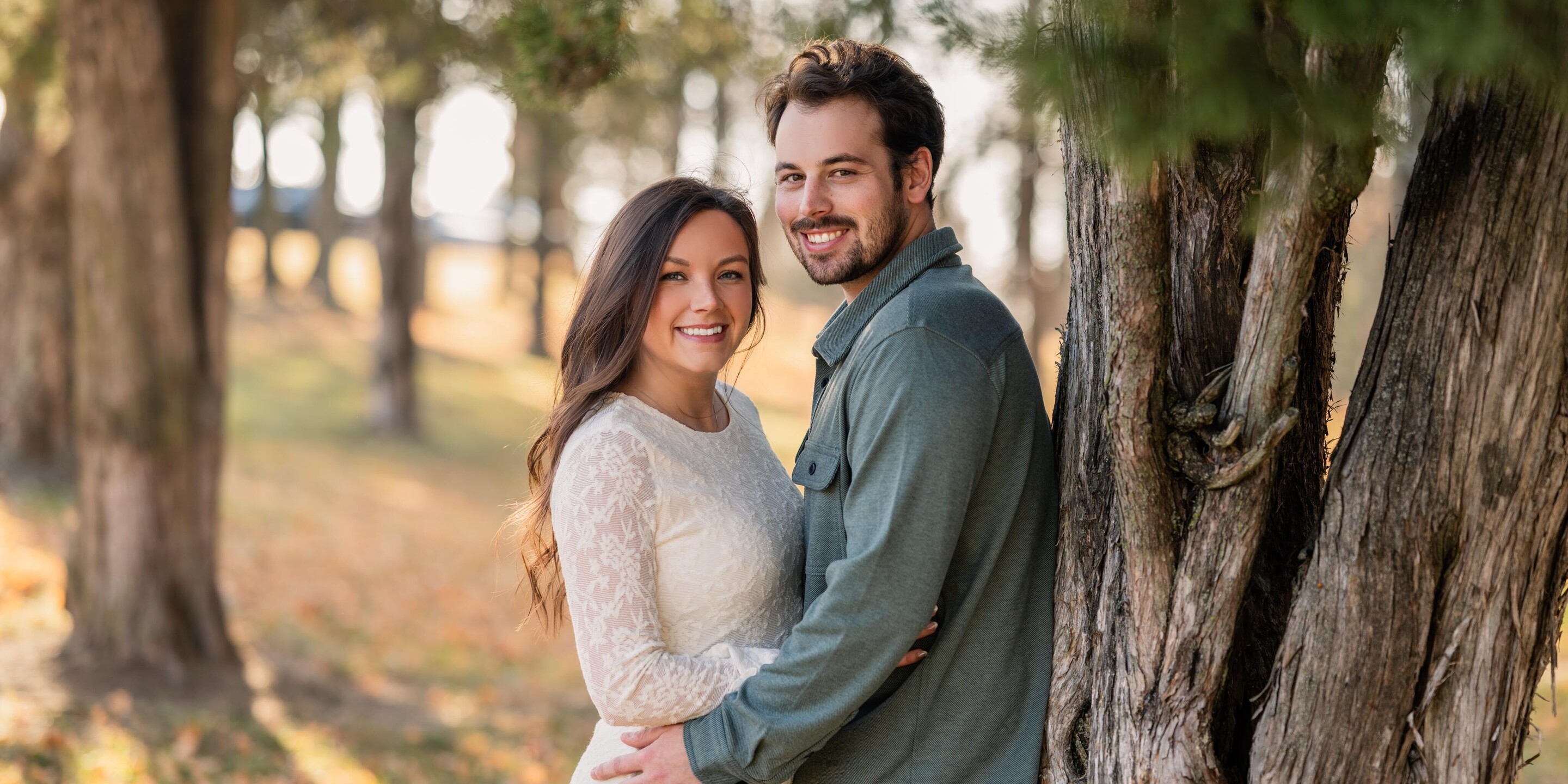 Ryan & Kate Home Page Banner