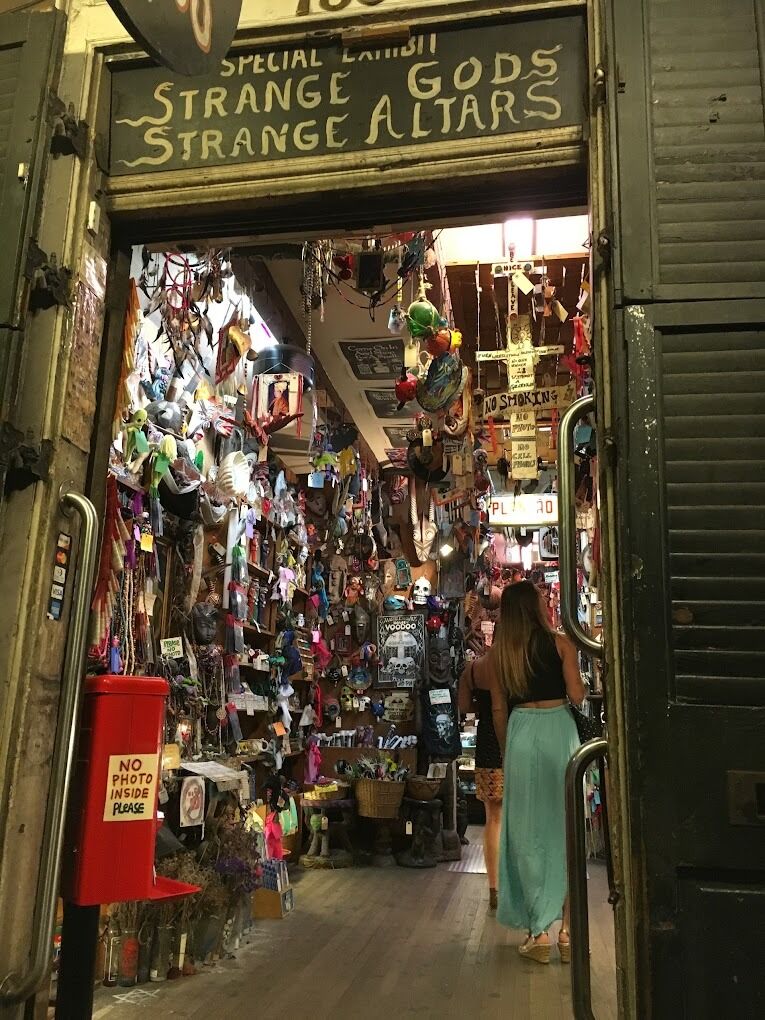 Picture of Marie Laveau's House Of Voodoo