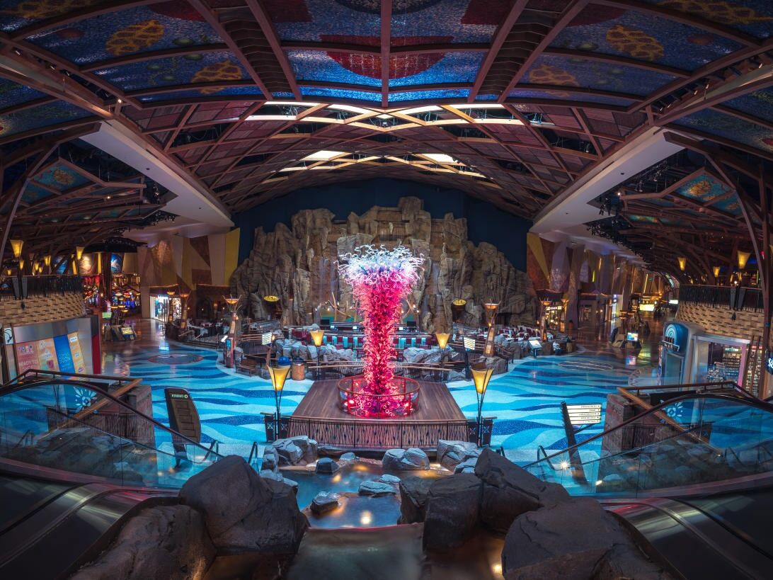 Picture of Mohegan Sun