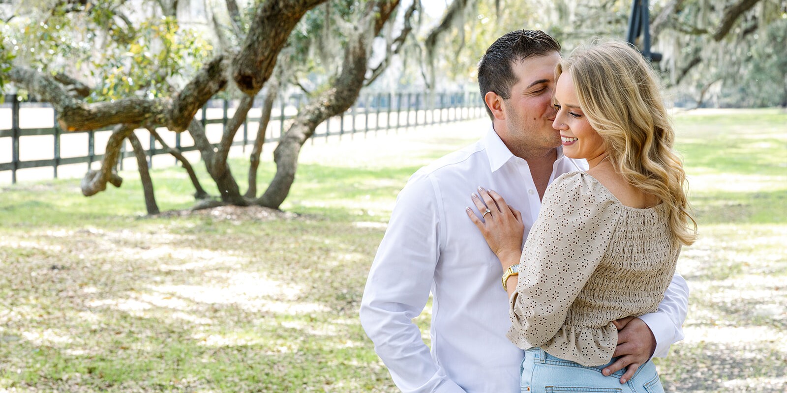 Leah & Lucas Home Page Banner