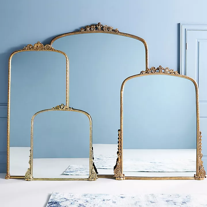 Anthropologie Gleaming Primrose Mirror for your wedding registry