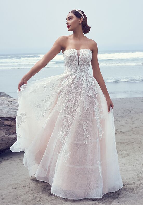 Sottero and Midgley MISCHA Ball Gown Wedding Dress - 1