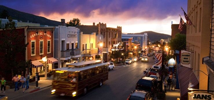 Picture of Main Street, Park City, UT, United States