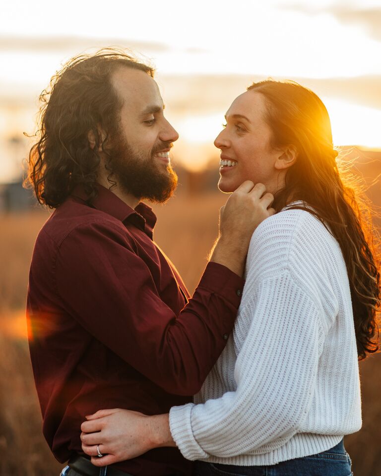 Joe & Megan Home Page Banner