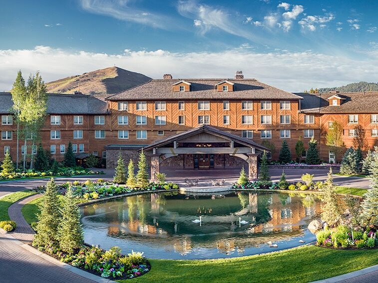 Picture of Sun Valley Lodge