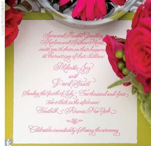 The Invitations
