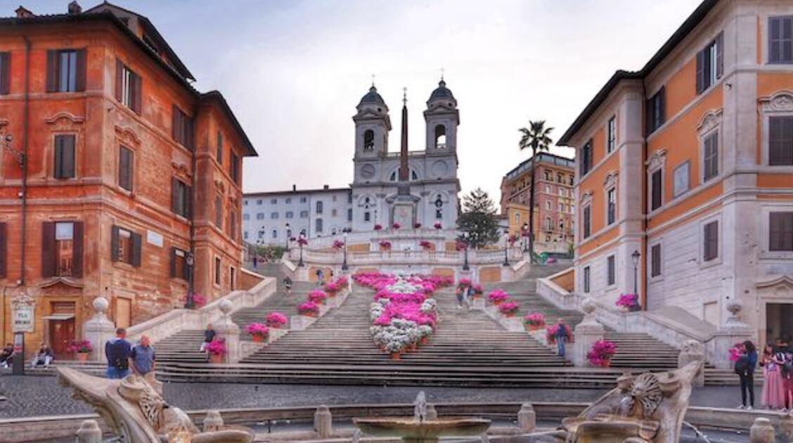 Picture of Spanish Steps