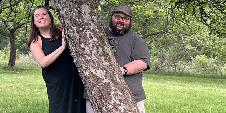 Julia  & Sean Home Page Banner