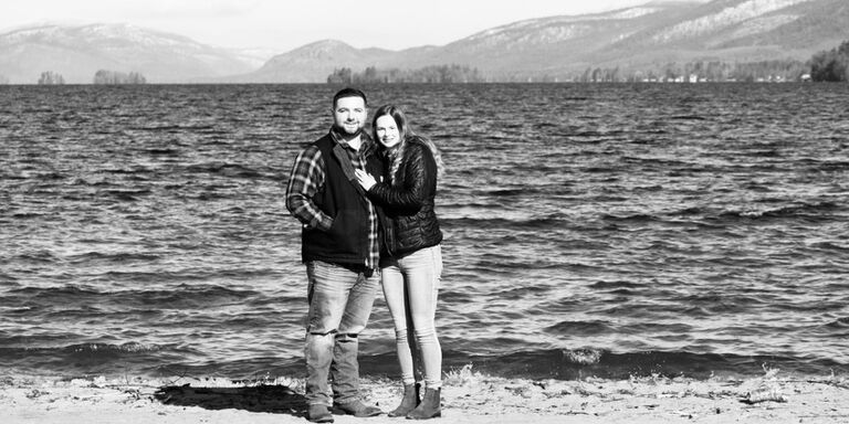 Antonio  & Mackenzie  Home Page Banner