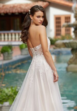 Simply Val Stefani FLORA A-Line Wedding Dress